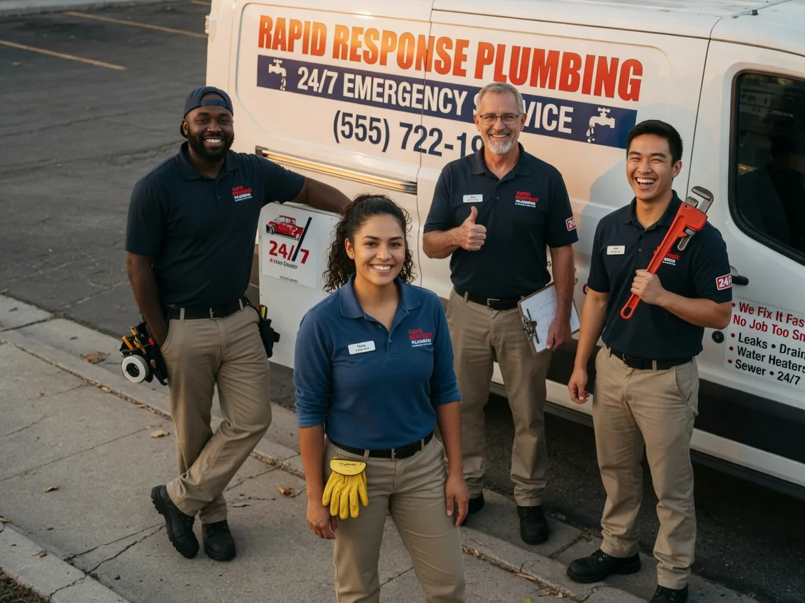 Emergency Plumber company in Smithville, TX